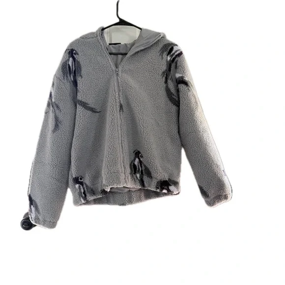 Taylor Swift Merch
SPEAK NOW (TAYLOR'SVERSION) KOI FISH ZIP UP HOODIE
Small
NWOT - Picture 3 of 16